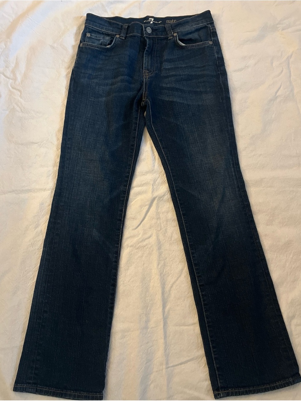 7 For All Mankind Nate Boys jeans